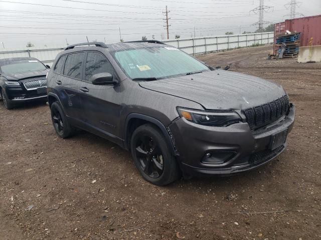 2021 Jeep Cherokee Latitude Plus