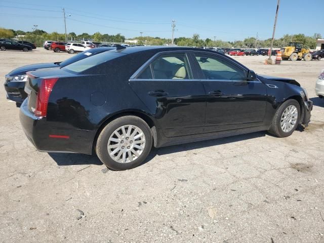 2011 Cadillac CTS Luxury Collection