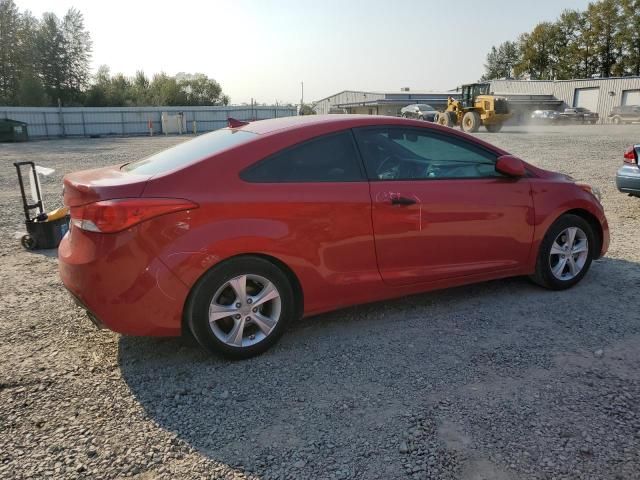 2013 Hyundai Elantra Coupe GS