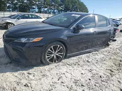 Toyota salvage cars for sale: 2018 Toyota Camry L