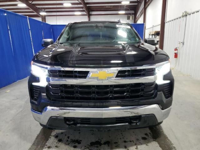 2023 Chevrolet Silverado K1500 LT