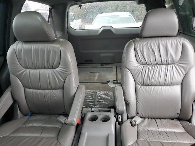 2009 Honda Odyssey EXL