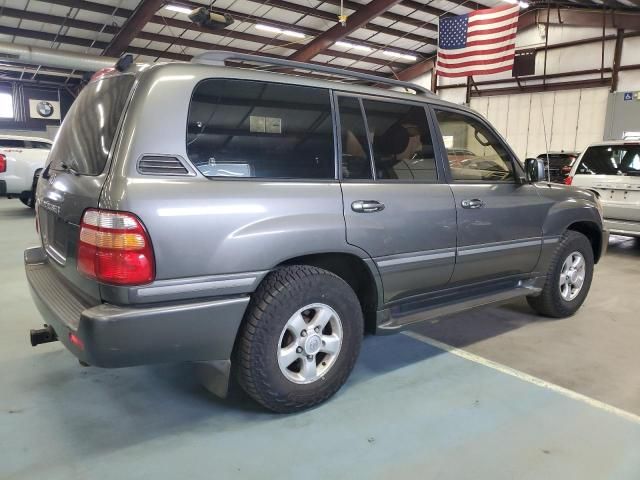 2000 Toyota Land Cruiser