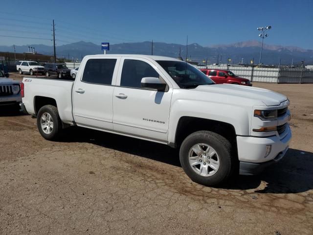 2018 Chevrolet Silverado K1500 LT