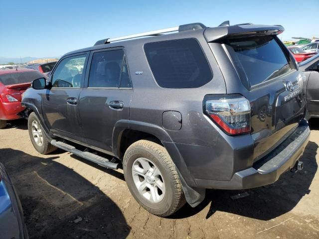 2022 Toyota 4runner SR5/SR5 Premium