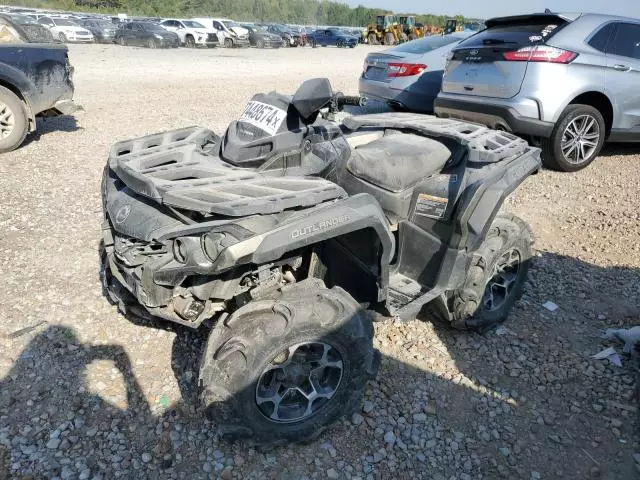 2022 Can-Am Outlander XT 850