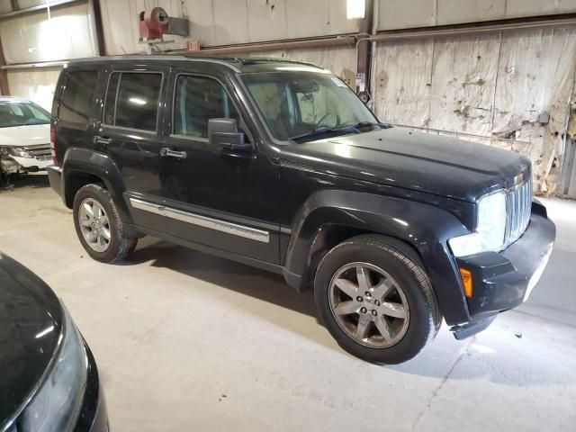 2008 Jeep Liberty Limited