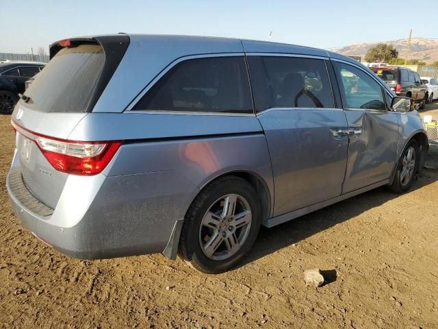 2011 Honda Odyssey Touring