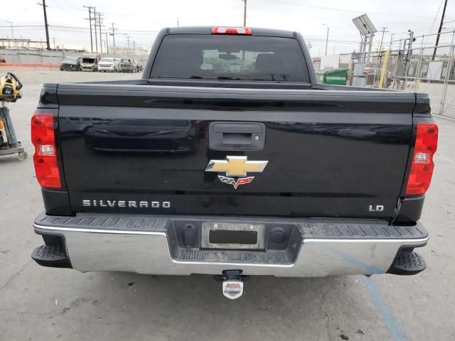 2019 Chevrolet Silverado LD K1500 LT