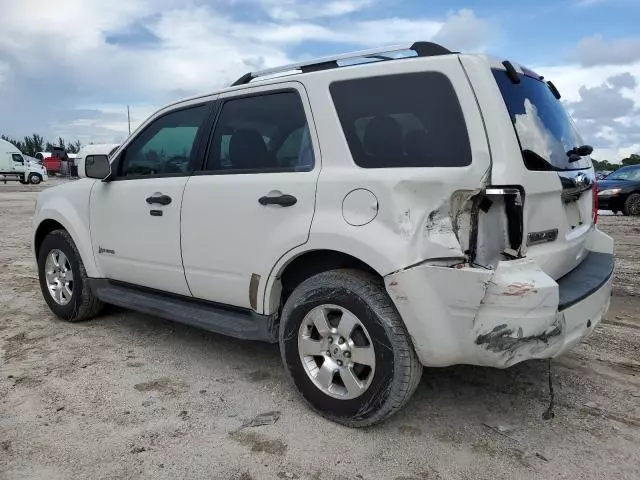 2011 Ford Escape Hybrid