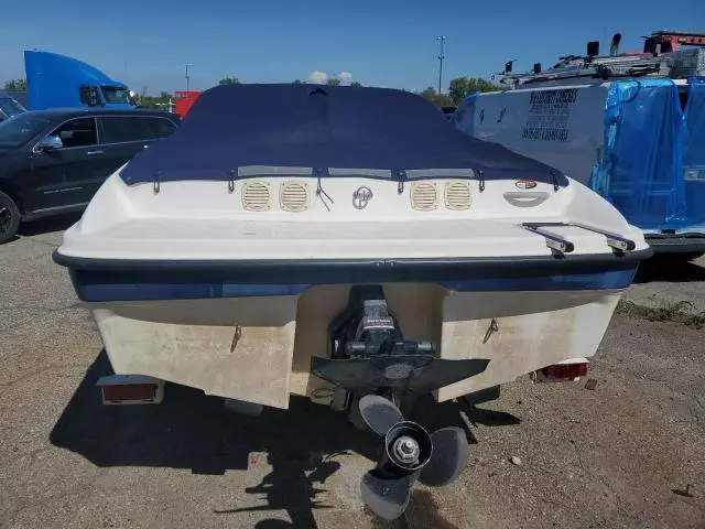 2003 Bayliner Boat With Trailer