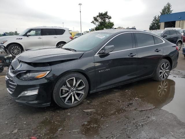 2021 Chevrolet Malibu LT