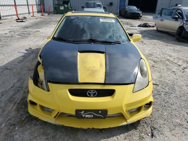 2003 Toyota Celica GT-S