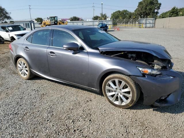 2016 Lexus IS 200T