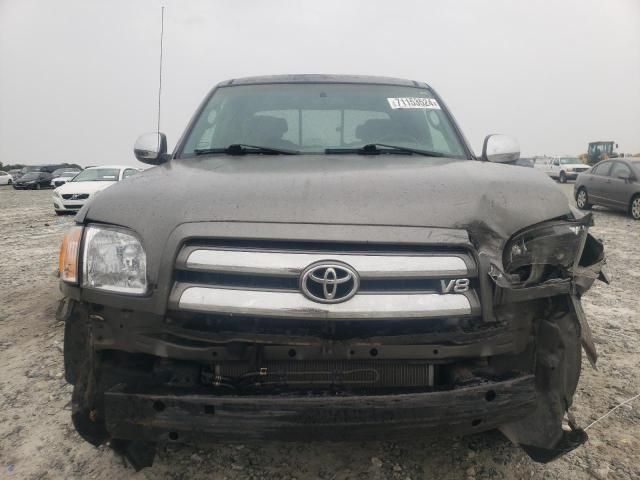 2003 Toyota Tundra Access Cab SR5