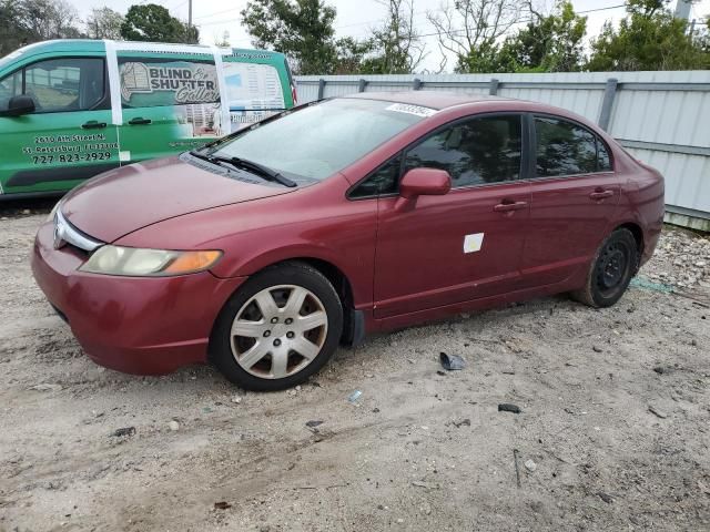 2006 Honda Civic LX