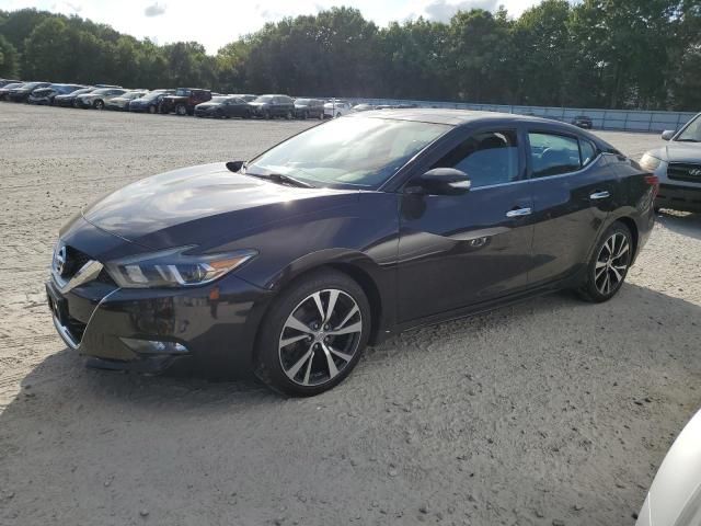 2016 Nissan Maxima 3.5S