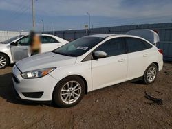 Salvage Cars with No Bids Yet For Sale at auction: 2015 Ford Focus SE