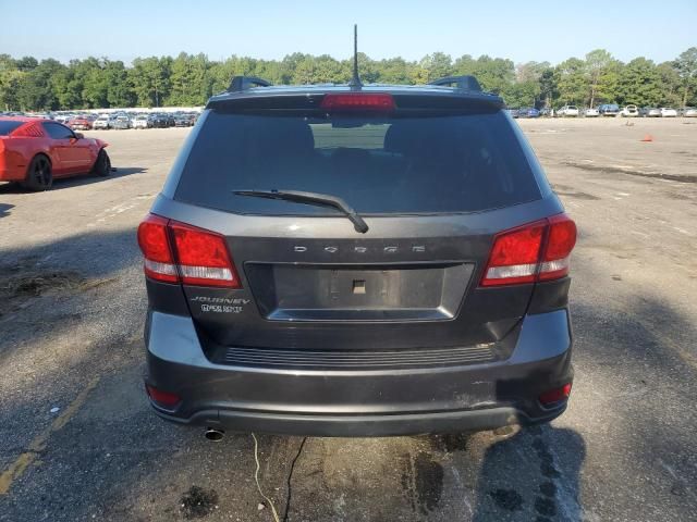 2018 Dodge Journey SXT