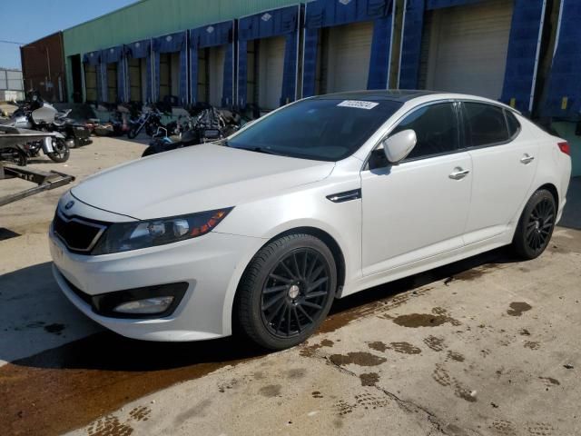 2013 KIA Optima SX