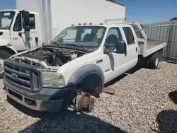 Ford f450 salvage cars for sale: 2007 Ford F450 Super Duty