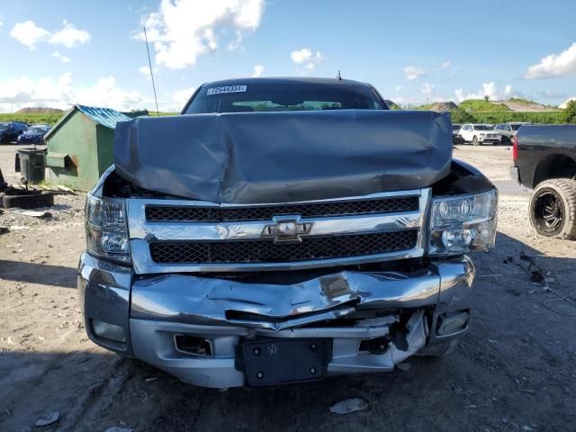 2013 Chevrolet Silverado K1500 LT