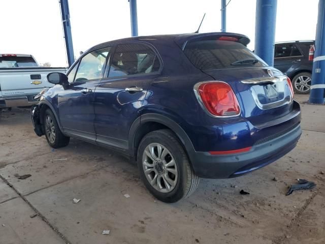 2016 Fiat 500X Easy