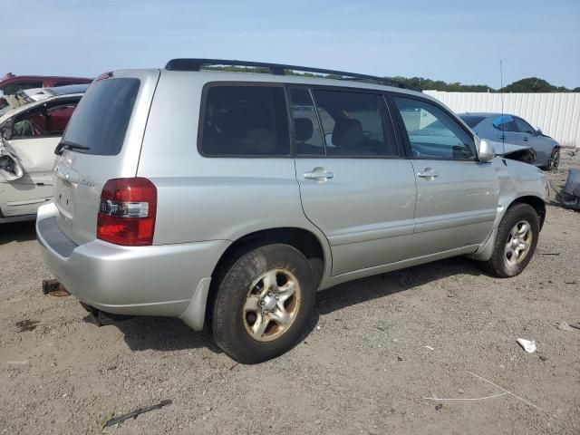 2006 Toyota Highlander