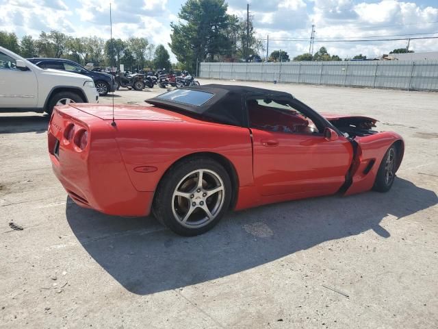 1998 Chevrolet Corvette