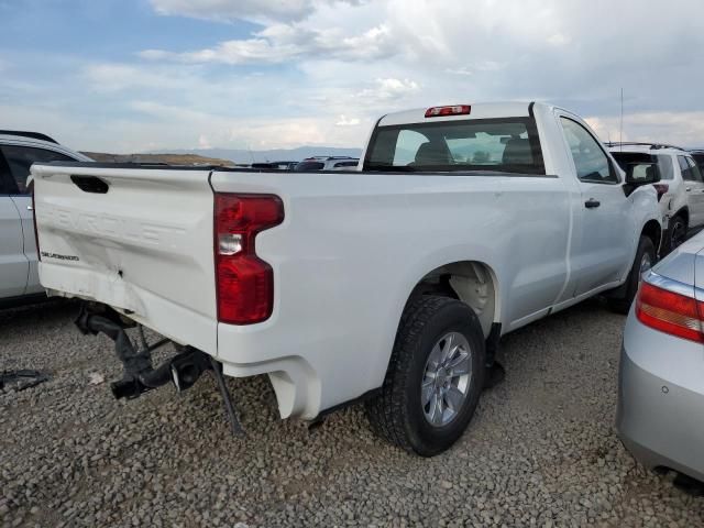 2020 Chevrolet Silverado C1500