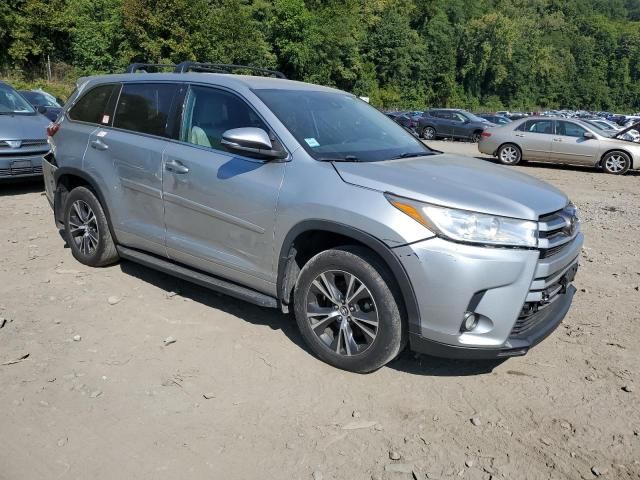 2018 Toyota Highlander LE