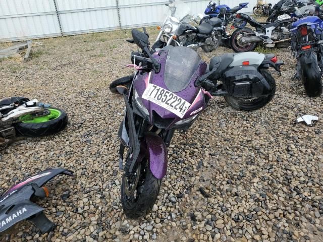 2023 Yamaha YZFR3 A