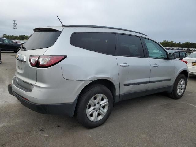 2014 Chevrolet Traverse LS