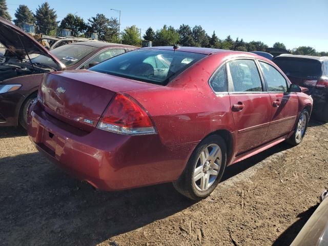 2013 Chevrolet Impala LT