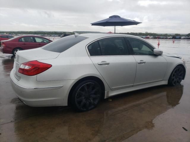 2013 Hyundai Genesis 3.8L