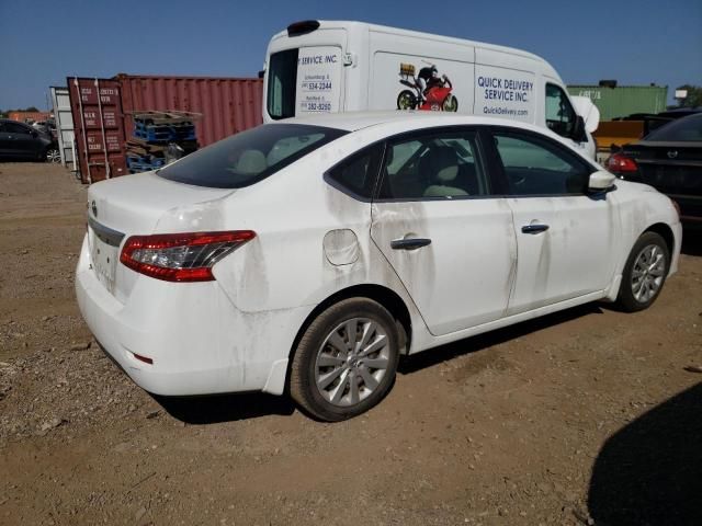 2015 Nissan Sentra S