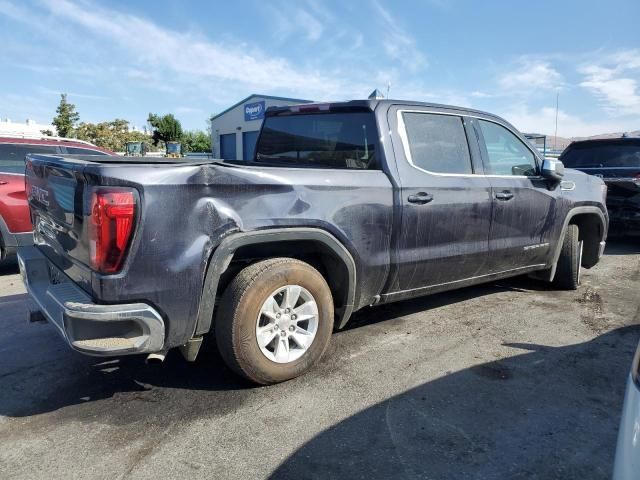 2022 GMC Sierra C1500 SLE