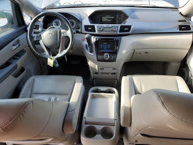 2015 Honda Odyssey EXL