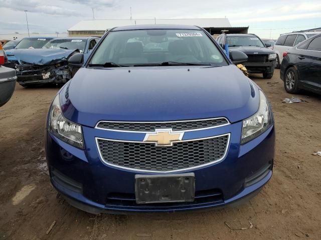 2013 Chevrolet Cruze LS