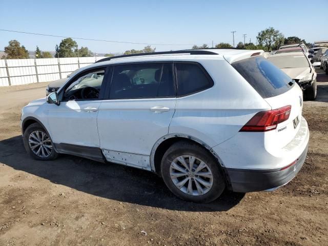 2019 Volkswagen Tiguan S