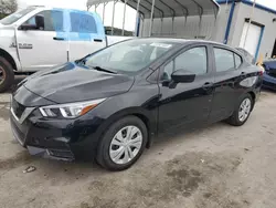 2021 Nissan Versa S en venta en Lebanon, TN