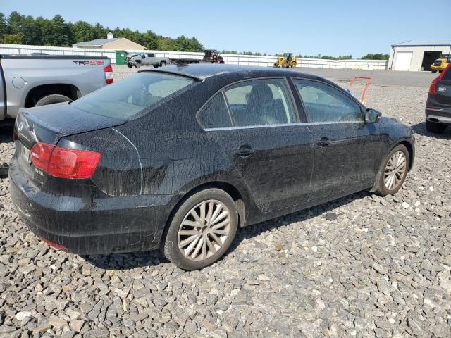 2011 Volkswagen Jetta SEL