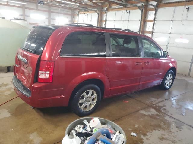 2008 Chrysler Town & Country Touring