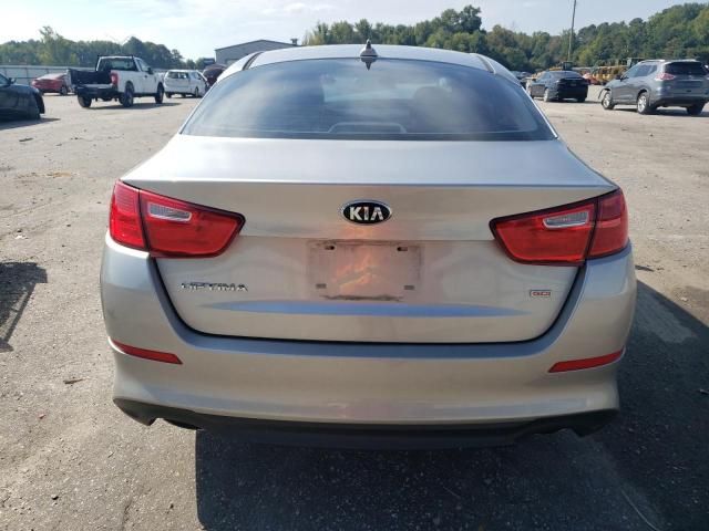 2014 KIA Optima LX