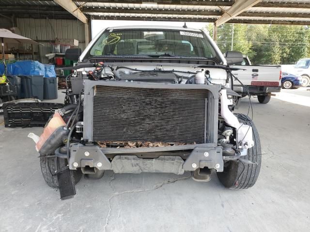 2018 Chevrolet Silverado C1500