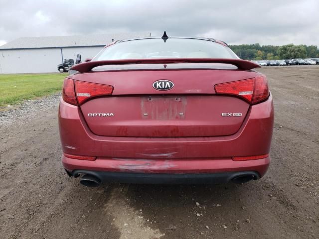 2013 KIA Optima EX