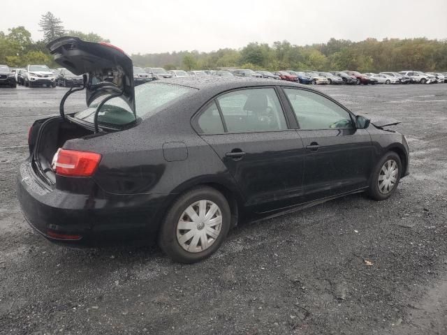 2015 Volkswagen Jetta Base