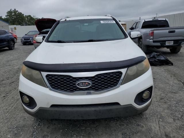 2011 KIA Sorento EX