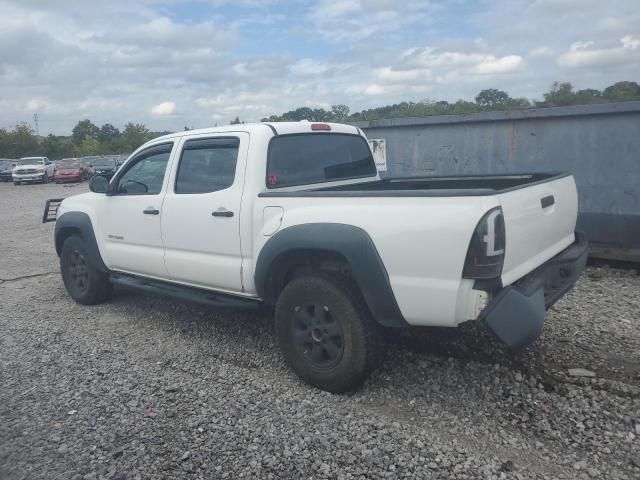 2009 Toyota Tacoma Double Cab