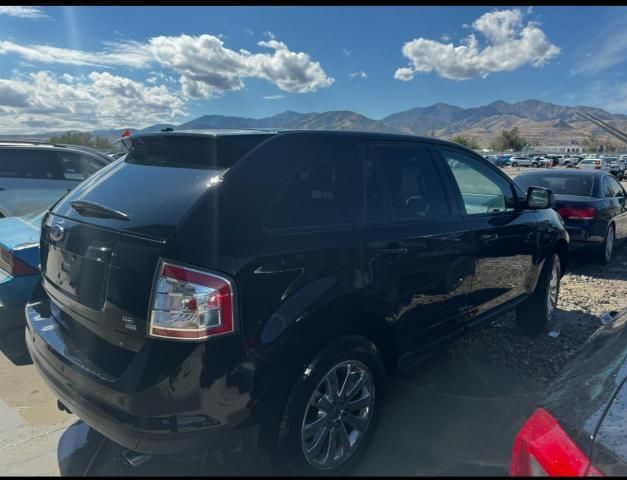 2007 Ford Edge SEL Plus